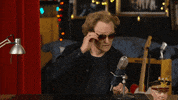 Shades Wow GIF by Team Coco