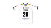 The Wire Wrench Sticker by Warrington Wolves