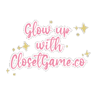 Closetgame Sticker by The Base Coat