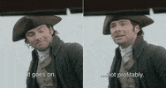 aidan turner ross poldark GIF by MASTERPIECE | PBS