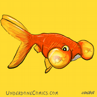 GIF by Underdone Comics
