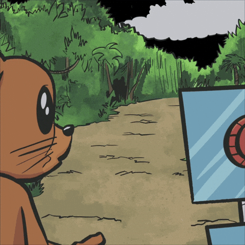 Birds Flying Come Along With Us GIF by VeeFriends