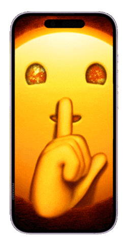 Sorry Good Morning Sticker by PEEKASSO