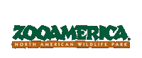 Zooamerica Sticker by Hersheypark