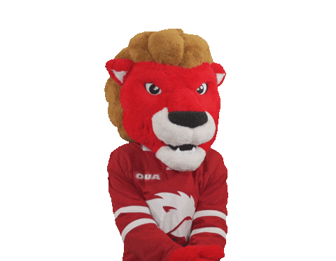 Volleyball Yeo Sticker by York University