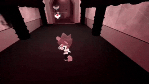 Amy Rose Teamwork GIF