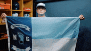 University Of North Carolina Baseball GIF by UNC Tar Heels