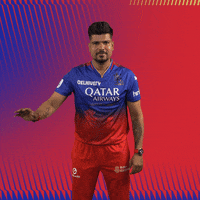 Happy Dance GIF by Royal Challengers Bengaluru