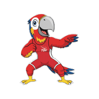 Salto Sticker by TSV Falkensee e.V.