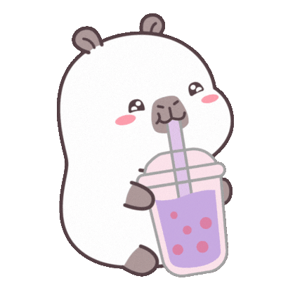 Happy Good Morning Sticker