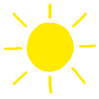 Los Angeles Summer Sticker by megan lockhart