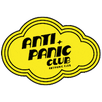 nashandyoung club panic anti apc Sticker