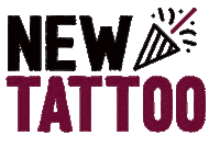 mytattoocom tattoo ink inked newtattoo Sticker