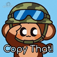 Say Less Locked In GIF by Chimpers
