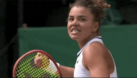 Grand Slam Sport GIF by Wimbledon