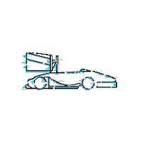 Formulastudent Sticker by Formula Student Team Weingarten