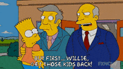 Episode 14 GIF by The Simpsons