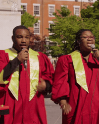 Church Choir Nyc GIF by Respective