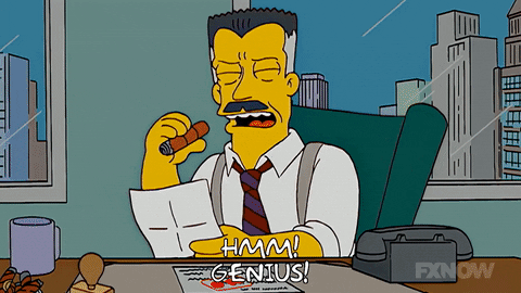 Season 18 Episode 6 GIF by The Simpsons