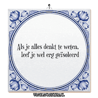 Humor Nl Sticker by Tegelspreuken.nl