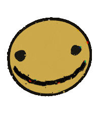 Smile Sticker