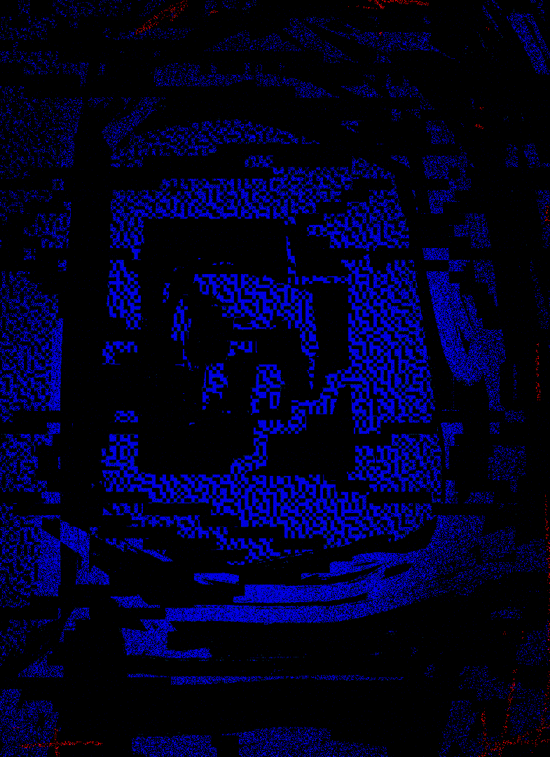 Cryptoart Dystopia GIF