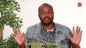 I Got This Pasta GIF by BuzzFeed