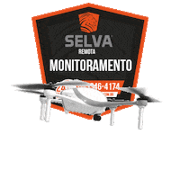 selvazeladoria selva monitoramento zeladoria selvinha Sticker