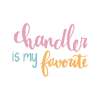 Matthew Perry Pink Sticker by Anne-Loes