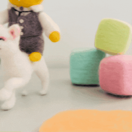 Chill Deal With It GIF