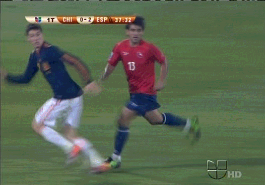 feet dive GIF