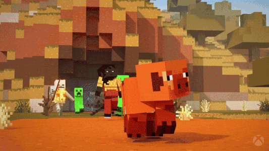 Get Me Out Of Here Skeleton GIF by Xbox