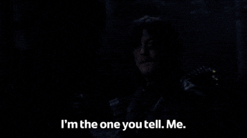 Mad Norman Reedus GIF by The Walking Dead