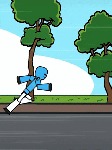Running Into a Collision