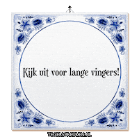 Humor Wijsheid Sticker by Tegelspreuken.nl