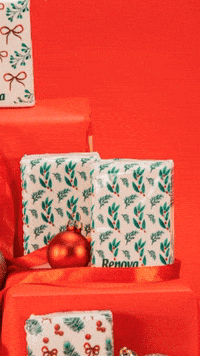 Christmas Spirit Fun GIF by MyRenova