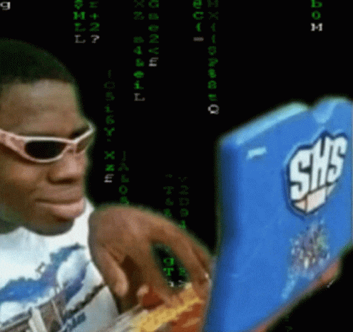 Hacker GIF