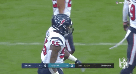 Regular Season Football GIF by NFL