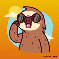 Happy Fashion GIF by Sloooths