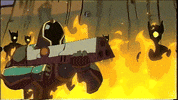 Loop Fire GIF by Xbox
