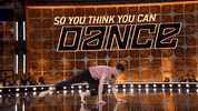 fox danceonfox GIF by So You Think You Can Dance