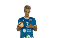 Volleyball Slovenia Sticker by Generali.si