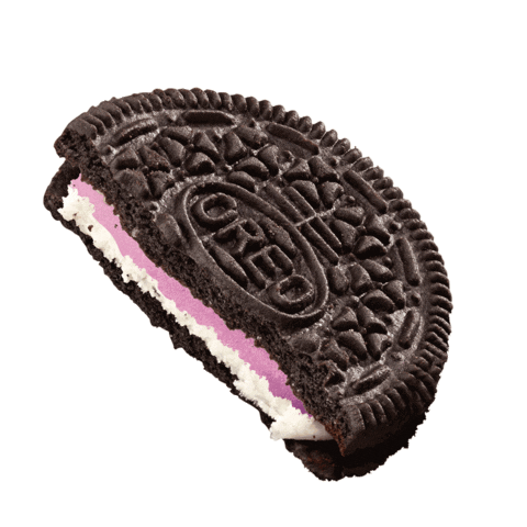Remixraspberry Sticker by OREO Bulgaria