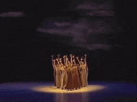 Alvin Ailey Neon Rated GIF by NEON