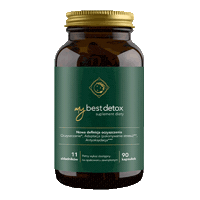 Detox Suplement Sticker by MyBestPharm