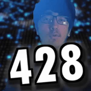 428