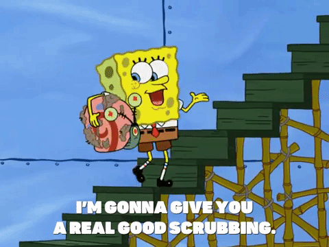 season 7 episode 21 GIF by SpongeBob SquarePants