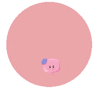 Girl Sticker by Onecare Wellness