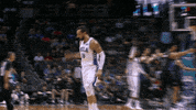 Lets Go Reaction GIF by NBA