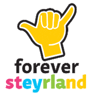 steyrland cool forever hang loose Sticker
